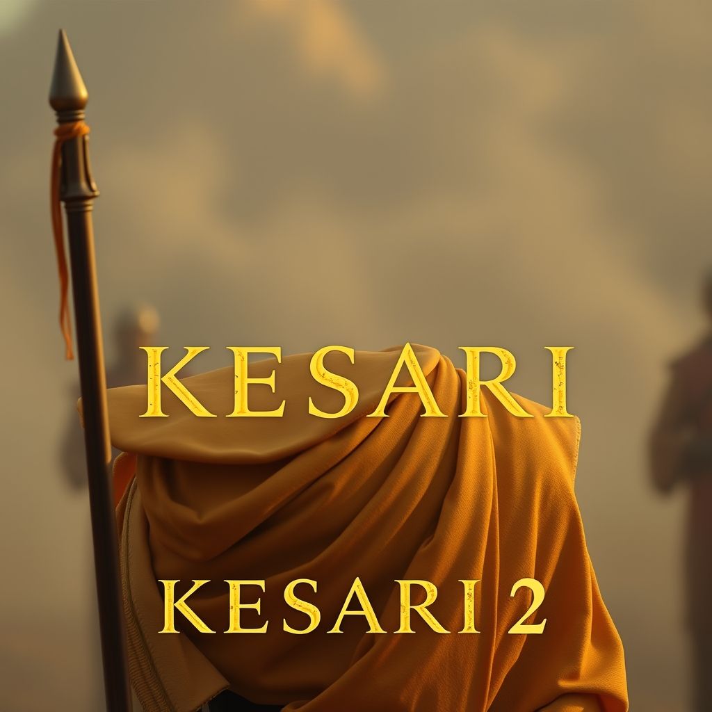 การสร้างบทภาพยนตร์ที่น่าสนใจใน 'KESARI 2'